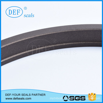 High Technology PTFE Rod Seal for Valve Industry